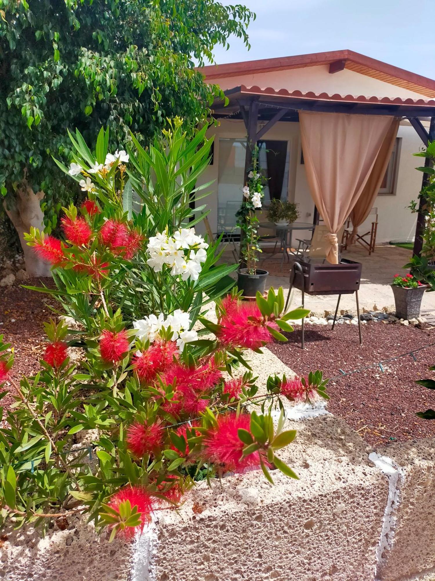 Villa Daita 1 Granadilla De Abona Zimmer foto